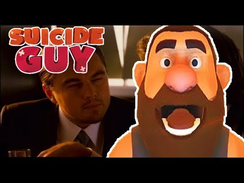 СОН ВО СНЕ ◀ Suicide Guy ▶ Обзор,Первый взгляд