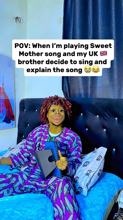 This my Uk 🇬🇧 brother has come again 😭😭