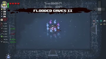 June 29 2025 Binding of Isaac Daily Run