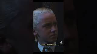 Draco Lucius Malfoy Potter Cloud