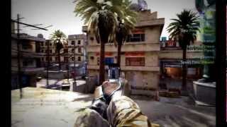 Call of Duty 4 Movement Showcase