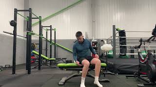 Single Leg Squat Capacity