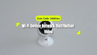 Wi-Fi Device - Scan code addition screenshot 1