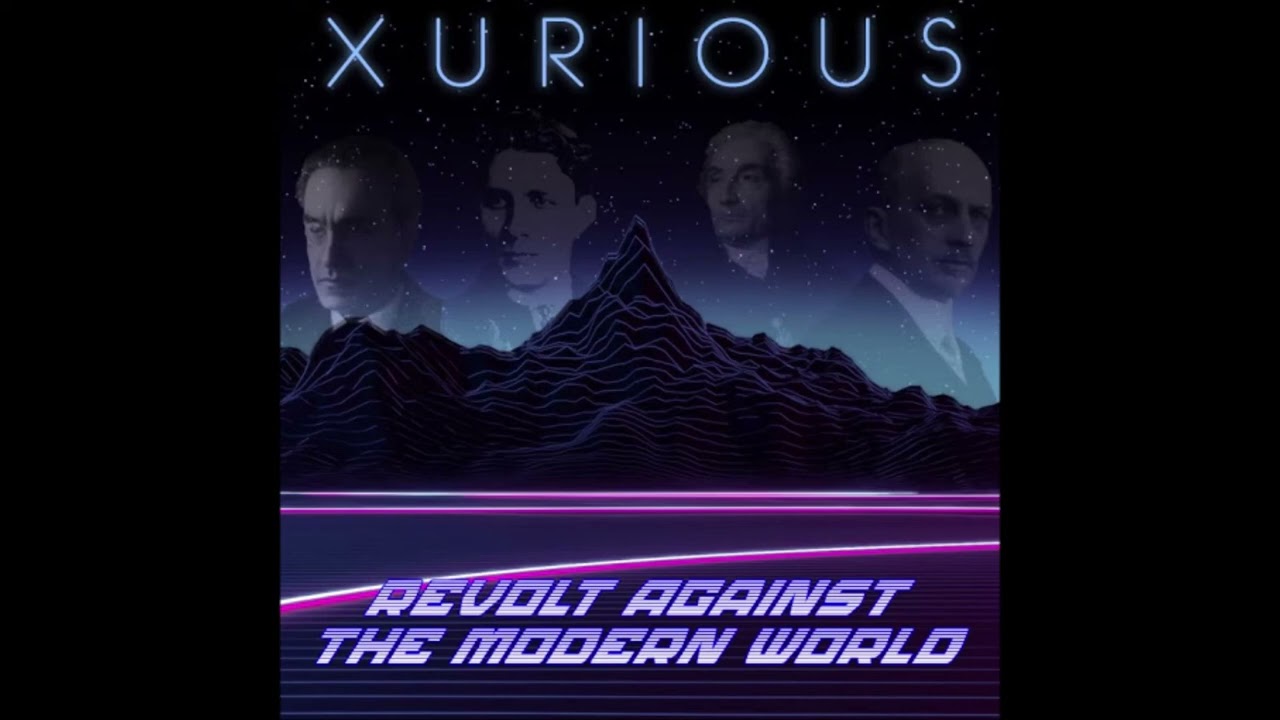 Xurious - Men Among The Ruins (432 Hz)