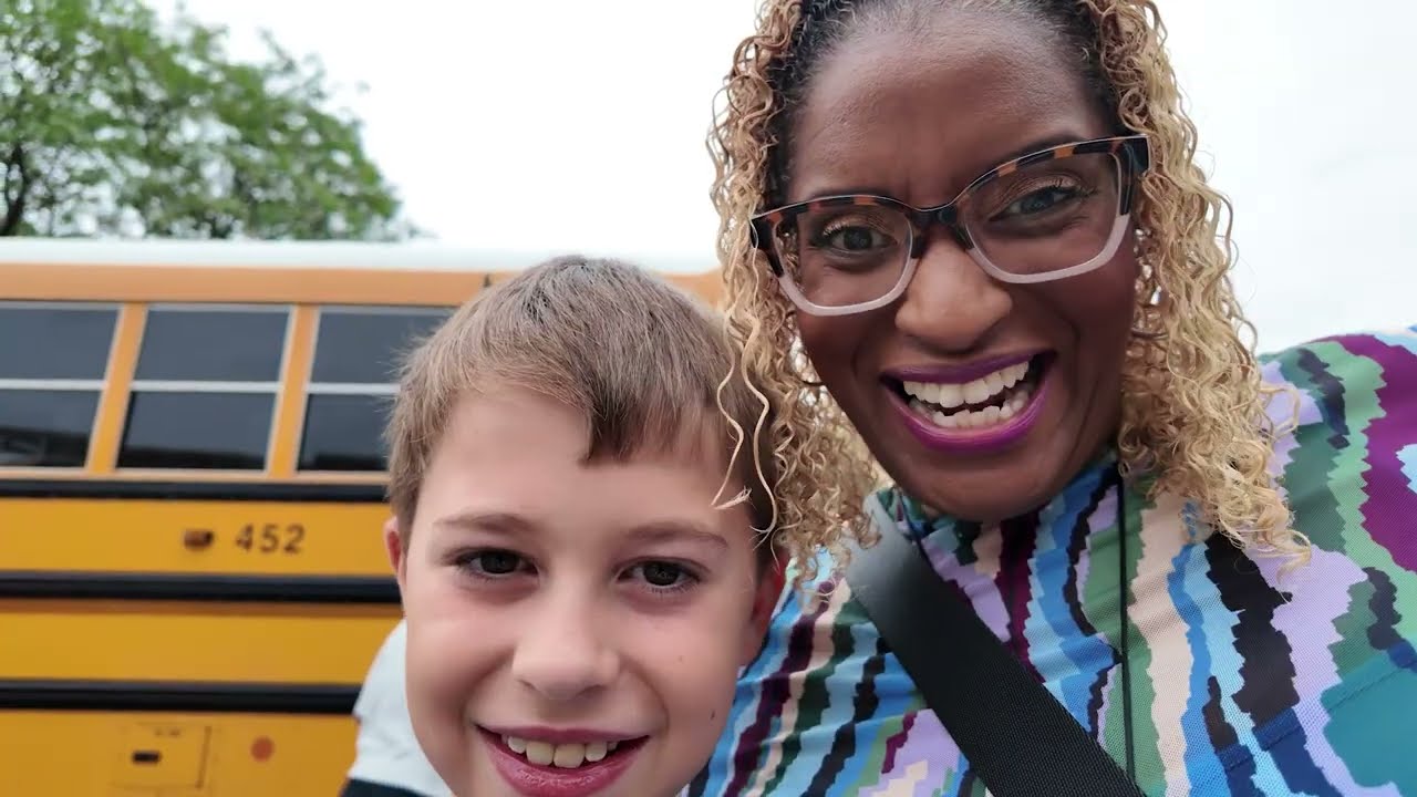 Celebrating Day One: Students, Teachers, and Families at FCPS