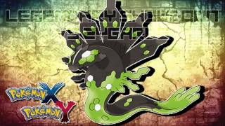 Pokemon X/Y - Legendary Showdown! Vs. Zygarde - Original (5,000 Subscriber Special!)