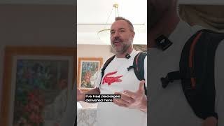 Butler Service At Foxwoods Is Next Level