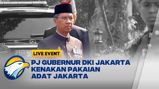Download lagu PJ Gubernur DKI Jakarta Kenakan Pakaian Adat Jakarta