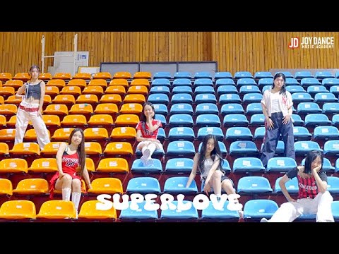 아이돌 지망생이 추는 Tinashe - superlove (Choreo ver.)