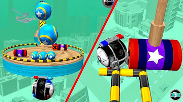 🌀Max Levels ✔️178 in 🌀- Going Balls ‼️Walkthrough 🌟Mobile Gameplay