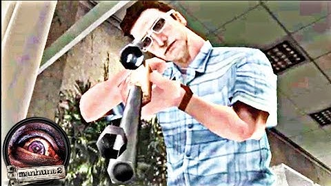 Manhunt 2 -: walkthrough part 8  (uncensored) psp