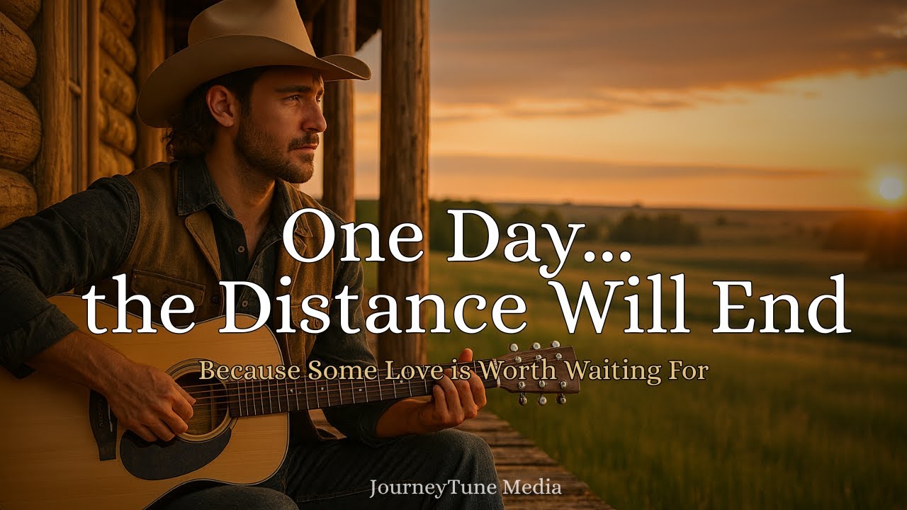One Day… the Distance Will End ❤️ | Heartfelt Country Love Song About Waiting (Official Audio) One Day… the Distance Will End ❤️ | Heartfelt Country Love Song About Waiting (Official Audio)