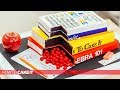3 AWESOME Back To School CAKES! Compilation | How To Cake It