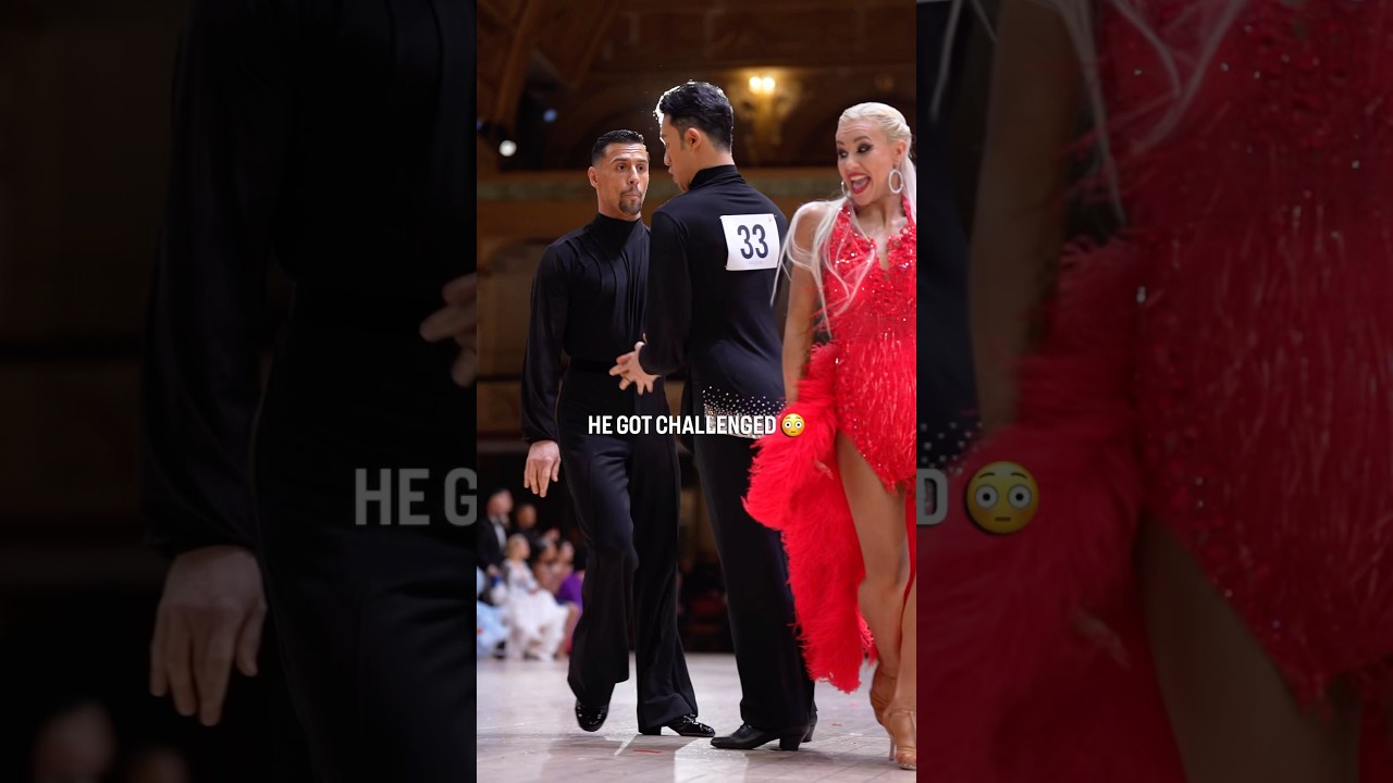 Things that happen on the dance floor ⚔️