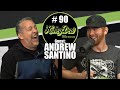 HoneyDew Podcast #90 | Andrew Santino