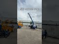 Mini 3-Wheel Crane Lifting Test #3wheelcrane #minicrane #cranetruck #liftingequipment