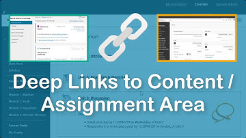 Creating Deep Links in Blackboard to MyLabs & Mastering