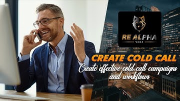 How to Create Cold Call Campaigns and Workflows | REI Reply Success