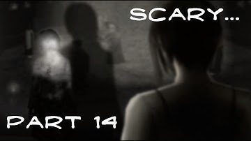 Fatal Frame 4 (Wii) Part 14 - SCARY ROOM IS SCARY ;(