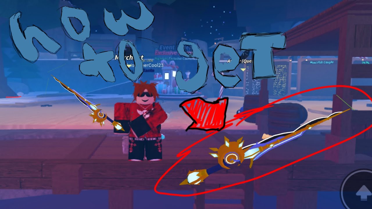 How to get celestial Rod - YouTube