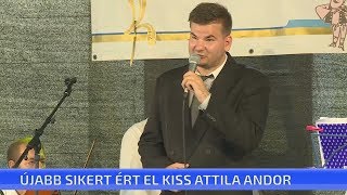 Download lagu Újabb sikert ért el magyar nóta éneklési versenyen Kiss Attila Andor Újabb sikert ért el magyar nóta éneklési versenyen Kiss Attila Andor