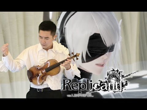 Kainé escape NieR Replicant ver.1.22 violin cover