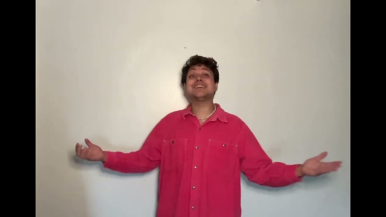 Giants in the sky from into the woods- Performed by Klenton Sanchez