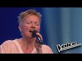 Amanda bcklin  she used to be mine sara bareilles  blind audition  the voice norway 2024
