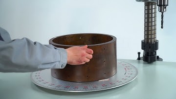 Vertical Balancing Machine PHLD-200/PHLD-100 JP-580