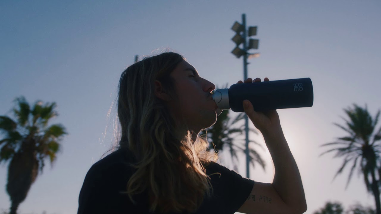Introducing REBO Smart Bottle YouTube