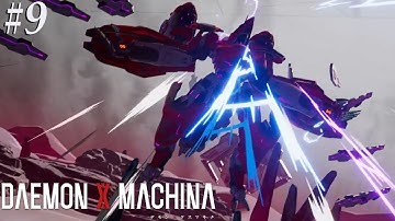 Daemon X Machina [9] This is madness!