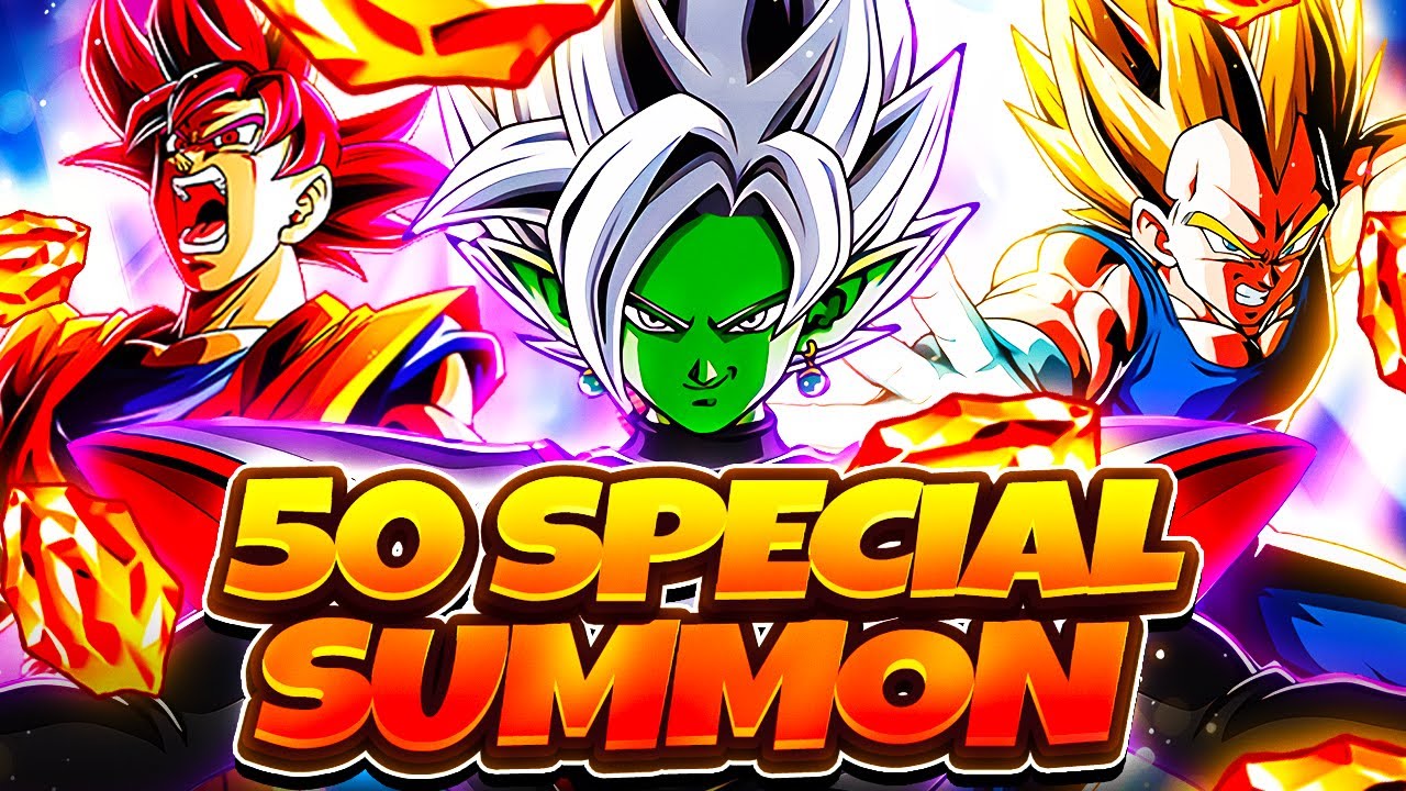 A *GUARANTEED* LR & 3 FEATURED SSR! 200 Dragon Stone 50 Special Summon WWDC 2023 | DBZ Dokkan Battle
