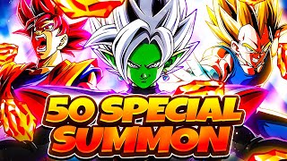 A *GUARANTEED* LR & 3 FEATURED SSR! 200 Dragon Stone 50 Special Summon WWDC 2023 | DBZ Dokkan Battle