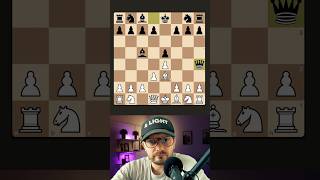 What Did This 1500 Elo Just Play? #chess #chessgambit