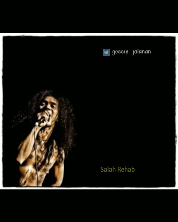 Status WA, Lirik Salah Rehab - Slank (1)