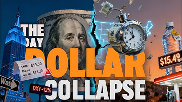 What America Will Look Like After a Dollar Collapse — City by City Breakdown
