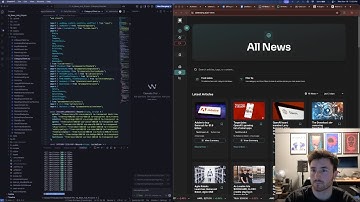 Building My First Project as a Beginner Vibecoder - Day 7 (testing out gemini 3)