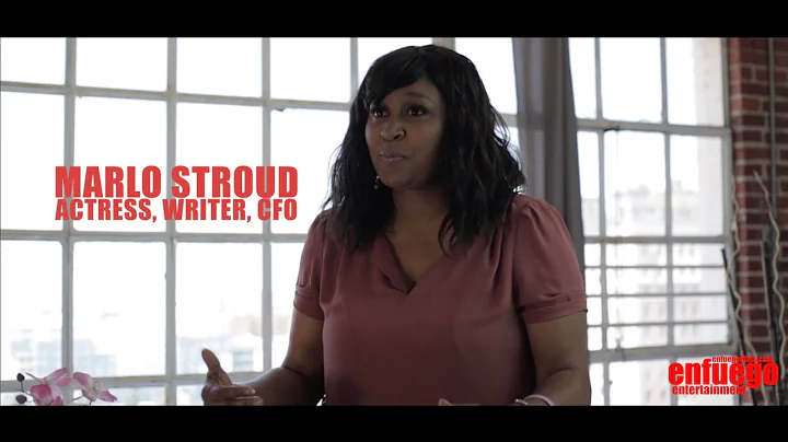 The Enfuego Interviews featuring Marlo Stroud - -S...