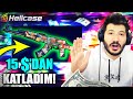 UCUZ KASADAN EFSANE SKİNLER ÇIKIYOR Hellcase Promo Code giveaways