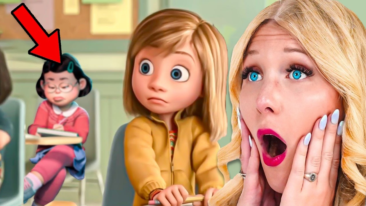 Секреты мультфильмов, о которых вы никогда не подозревали!