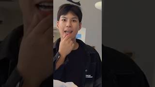 คัลแลน มดติดปากหรอค๊าบ อ๋า..ปากหวาน🤭🤣 #คัลแลน #cullen #cullenhateberry