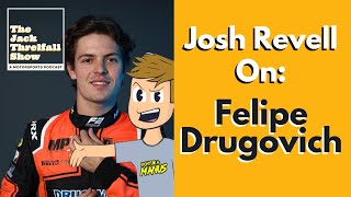 Josh Revell On: F2 Champion Felipe Drugovich