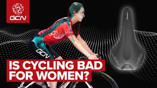 Is Cycling Bad For Women’s Sexual Health? screenshot 1