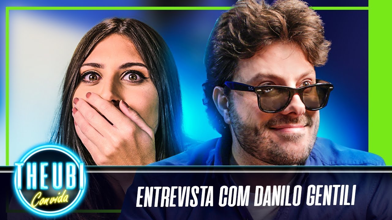 PALAVRAS DURA! ft. Danilo Gentili - Ubi Convida - Ubisoft Brasil