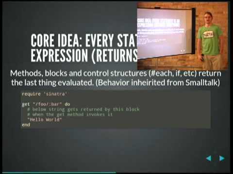 Ultimate Language Shootout IV: Ruby