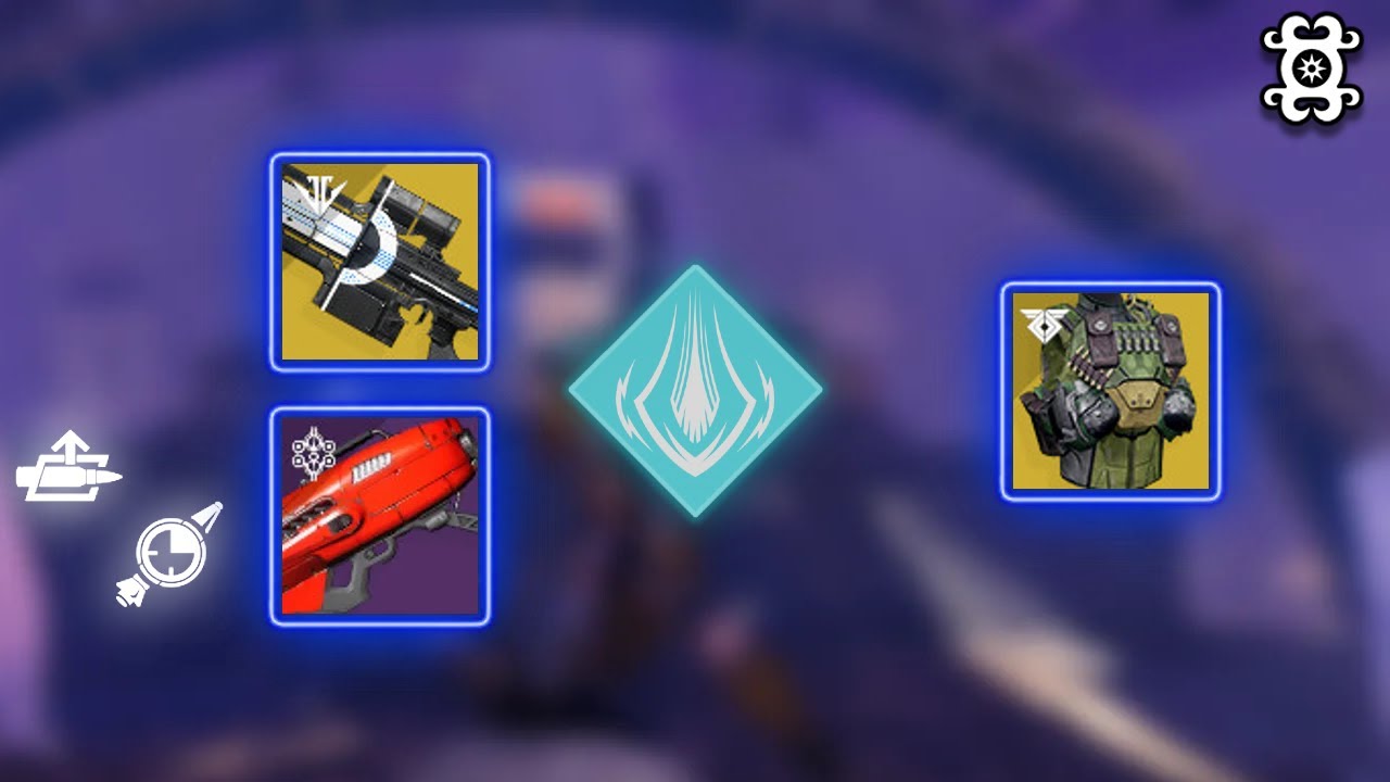 Armamentarium + Izanagi's Burden + The Hothead