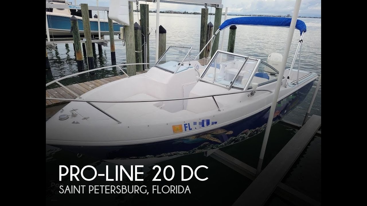 [UNAVAILABLE] Used 2001 Pro-Line 20 DC in Saint Petersburg, Florida ...