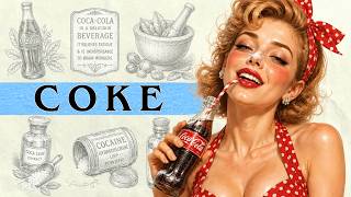How Coca-Cola Sold Cocaine to Millions — And Called It a Health Drink