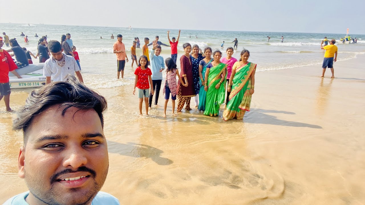 ganpatipule family trip