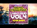 Digital knowledge  lush liquid vol 4 studio drum n bass mix dnb